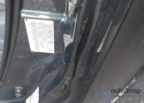 2003 Honda Odyssey Ex из США, поврежденный, VIN 5FNRL18623B157631